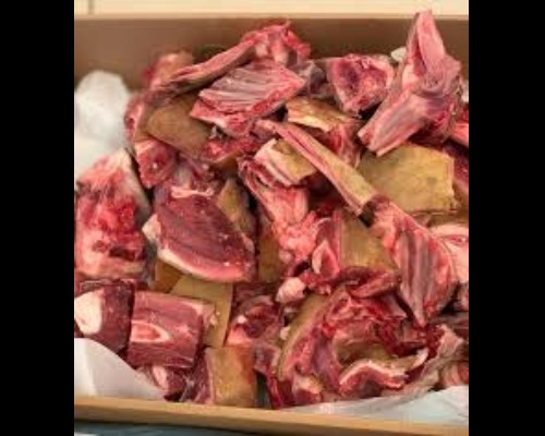 Premium Boar Goat Skin On/off 1kg