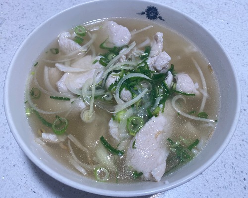 Chicken Pho