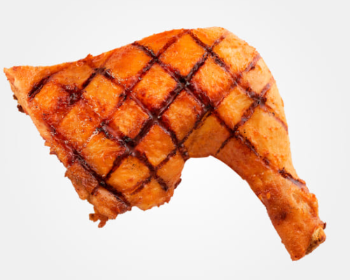 1/4 Chicken Leg