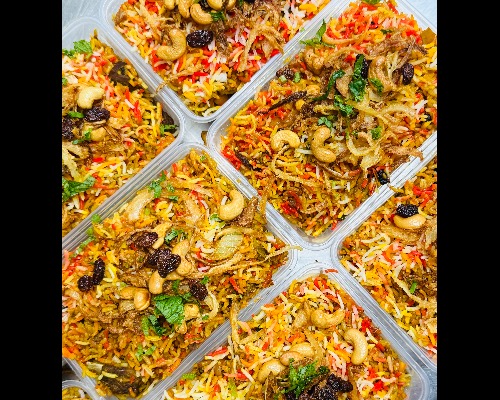Dum Biryani