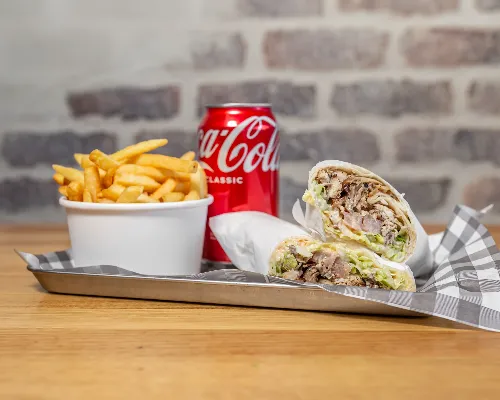 The Arab Wrap