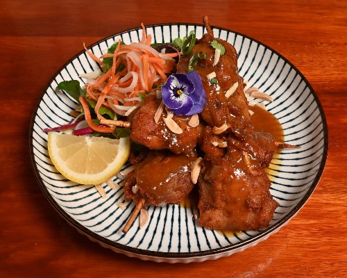CHICKEN SATAY