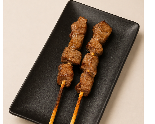 和牛串 Wagyu Skewers