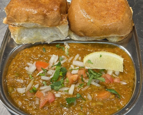 Pav Bhaji