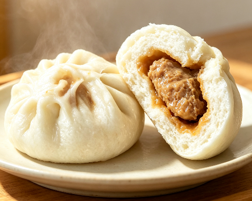 Signature Pork Bao