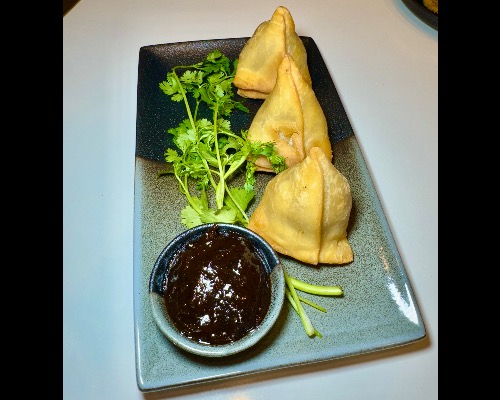 Veg Samosa 1pc