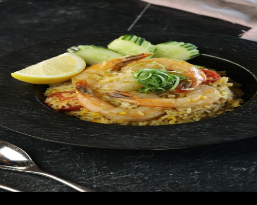 Prawn Fried Rice