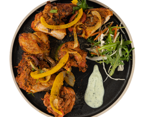 MURGH TIKKA
