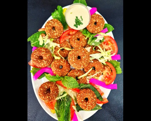 DOZEN FALAFEL (13 pieces )