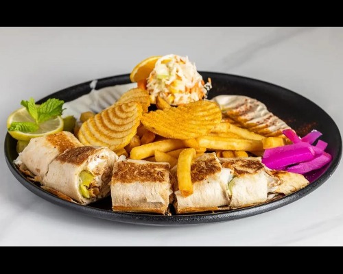 Mixed Single Plate (1 ROLL)