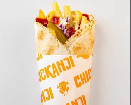 Hot Chip Wrap