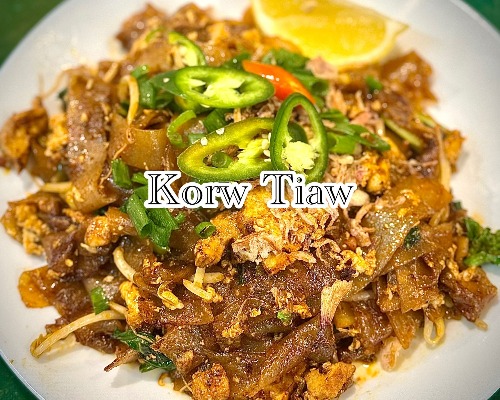 KOEW TIAW GORENG