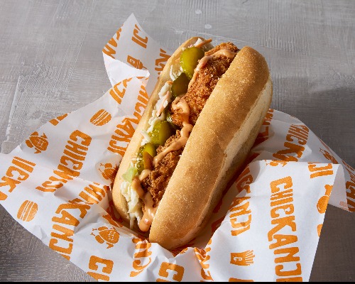 Krispy Sub
