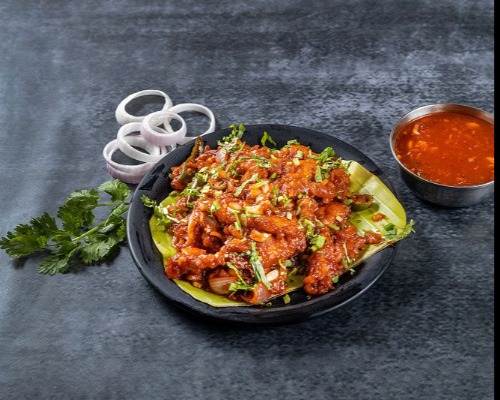 Dragon Specials vegetarian