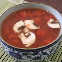 Tomato Soup (VEGAN)