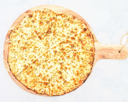 Cheese & Garlic Manoosh