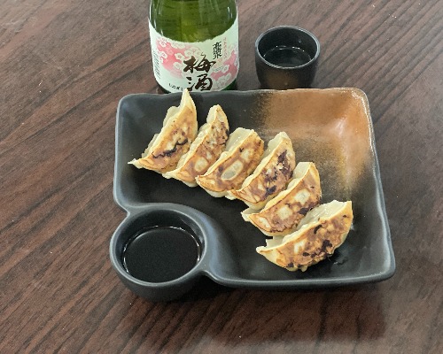 Gyoza/6pcs