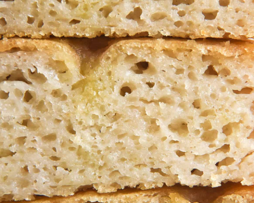 Focaccia Loaf Whole - Gluten Free