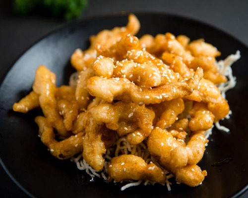 Honey Chicken