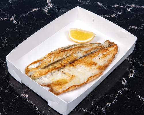 Grilled Barramundi