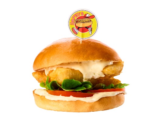 Fish Burger