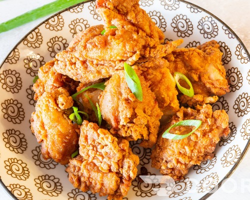 Crispy Fried Chicken (KFC)