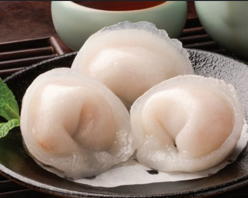 Scallop Dumplings (4PCS)
