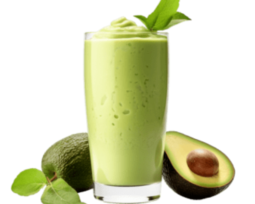 Sinh Tố Bơ — Avocado Smoothie