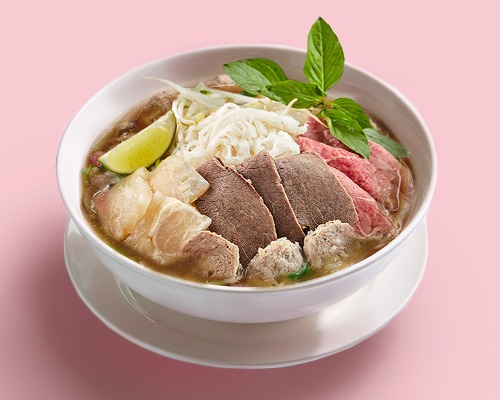 Pho Combination