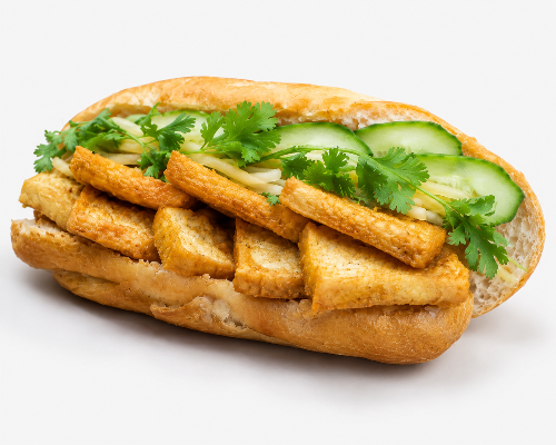 Tofu BANH MI