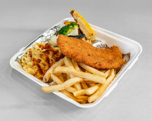 Chicken Schnitzel Pack