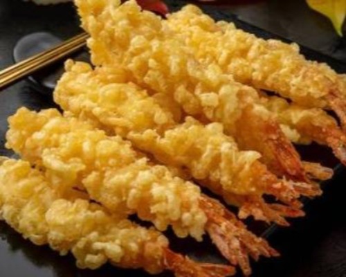 Tempura Prawns (4pcs)