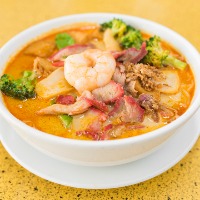 Curry Laksa