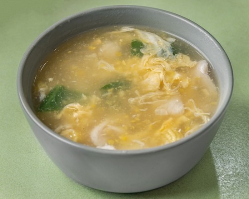 Chicken & Sweet Corn Soup