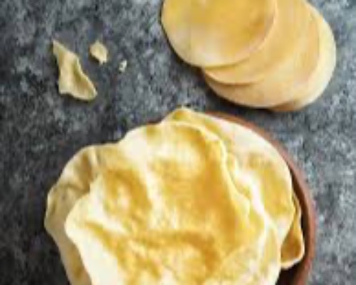 Extra Papadum