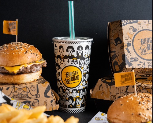 Make it Meal (Any Burger)