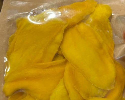 Dried Mangoes (Xoai Say Deo)