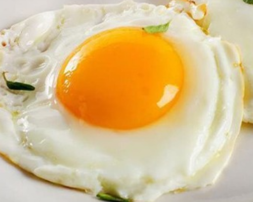 Fried egg
