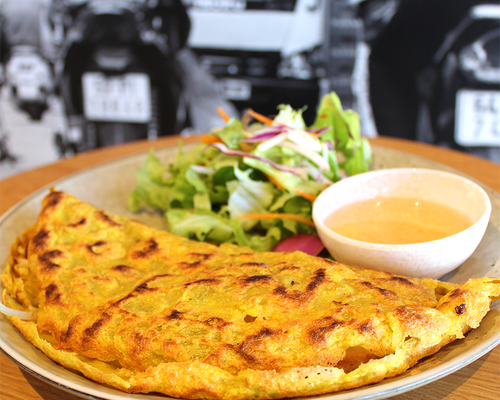 Crispy Pancake - Banh xeo (each)