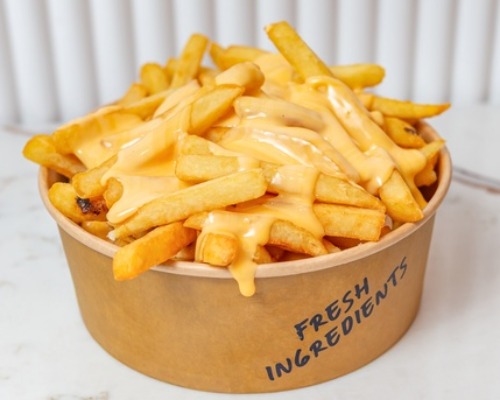 Cheesy Fries