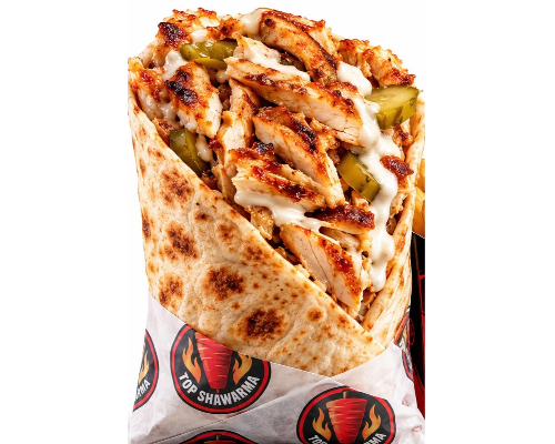 Chicken Shawarma