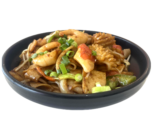 11 Seafood Lemongrass