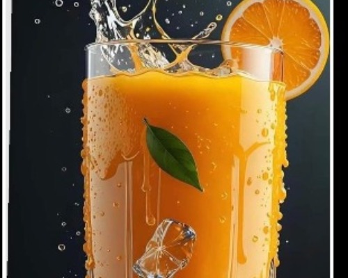 Cam Vắt — Orange Juice