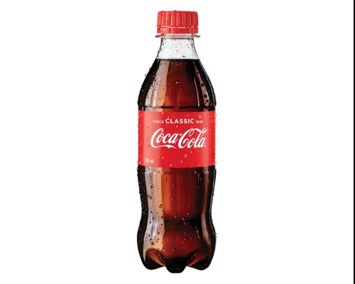 Coke 390ml