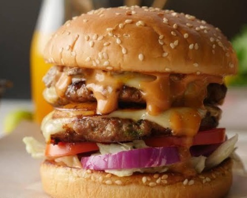 Monster Burger