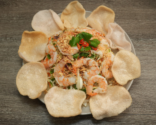 Prawn Salad