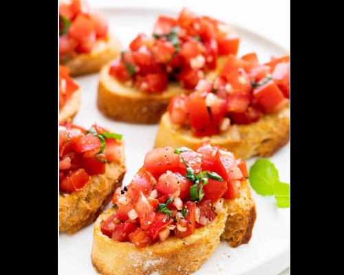Bruschetta Slices