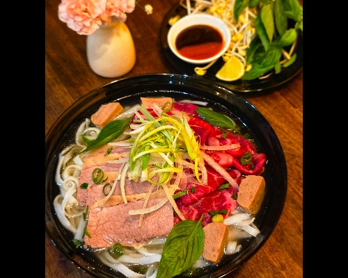 The Iconic Pho – Pho Wagyu (GF)