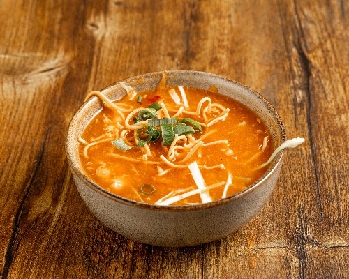 Hot & Sour Soup