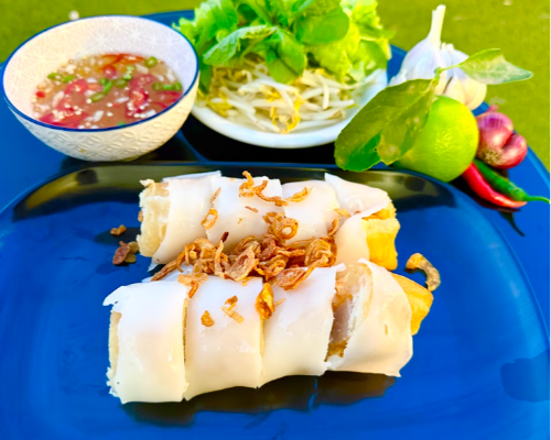 9. The Roll With Donuts & Pork Loaf